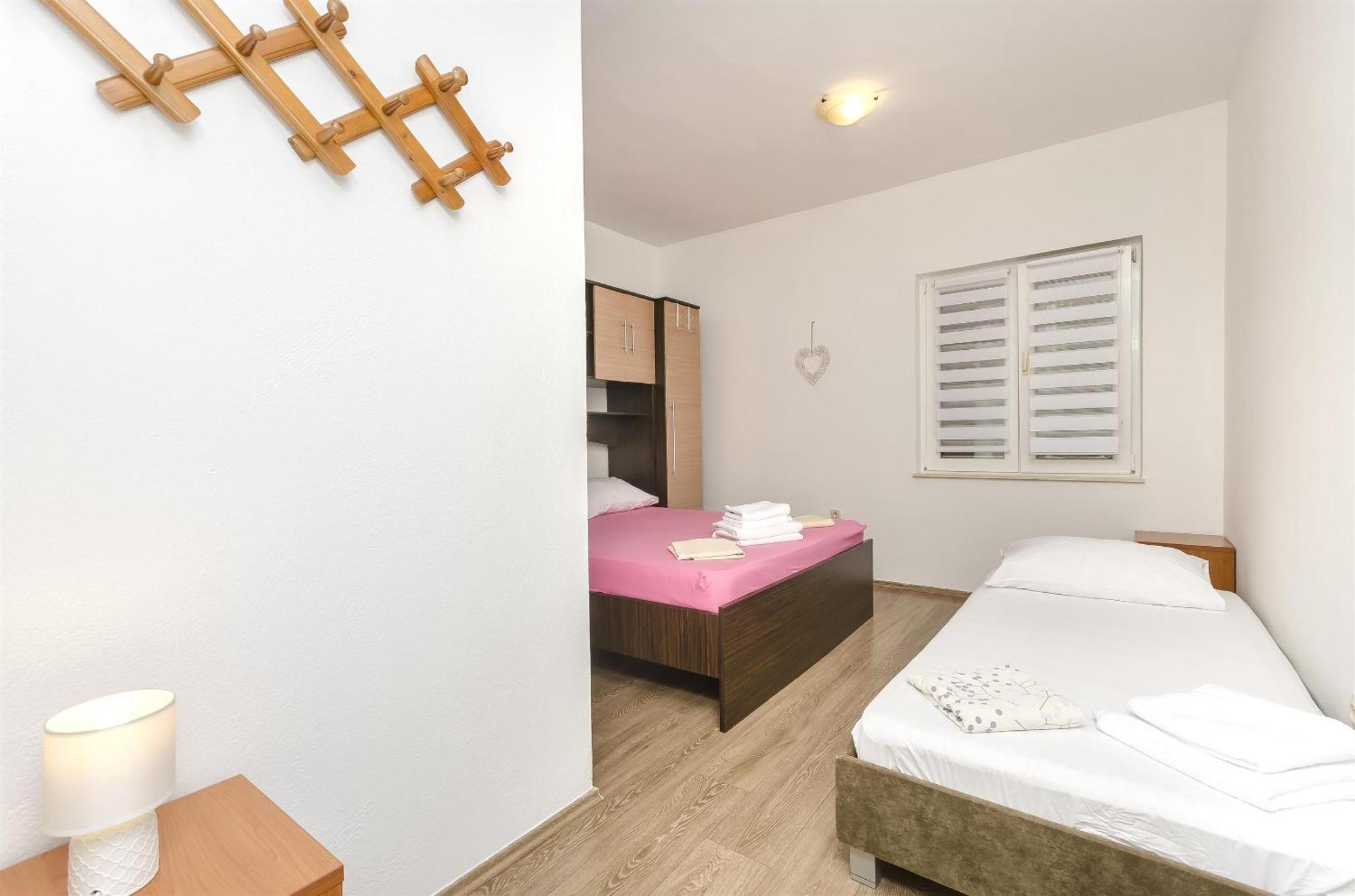 Apartments Sanja Tribalj Esterno foto